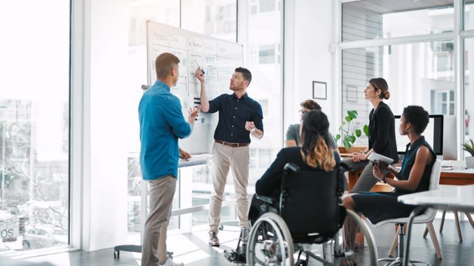 Reinserimento lavorativo persone disabili: Bando INAIL