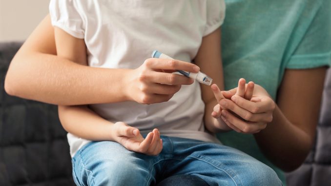 Accompagnamento ai minori diabetici insulinodipendenti