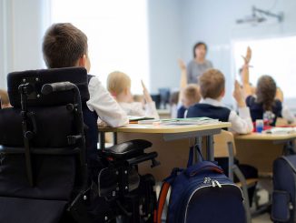 E' discriminazione usare linguaggi offensivi verso alunno disabile